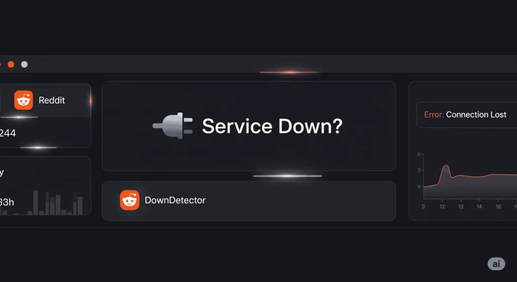 Faceit Finder Not Working? How to Fix Player Not Found, CS2 Errors & More 2 faceit finder outage dashboard.webp